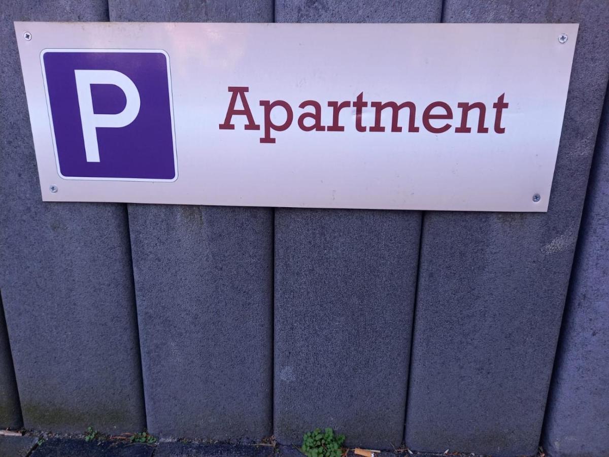 City-Apartment Rietberg Kültér fotó