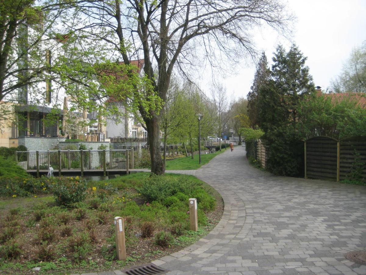 City-Apartment Rietberg Kültér fotó