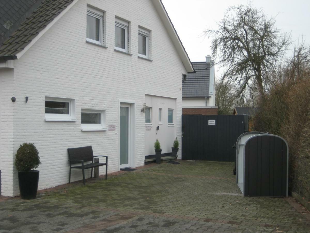 City-Apartment Rietberg Kültér fotó