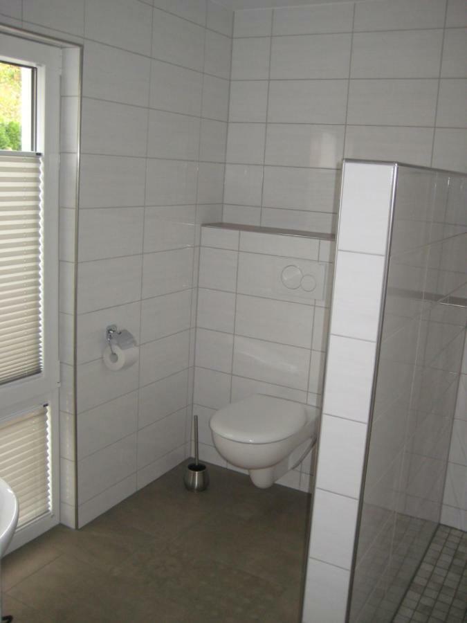 City-Apartment Rietberg Kültér fotó