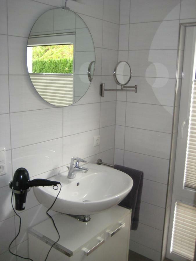City-Apartment Rietberg Kültér fotó